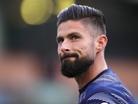 Cronologicamente sottovalutato: la carriera del recordman francese Olivier Giroud