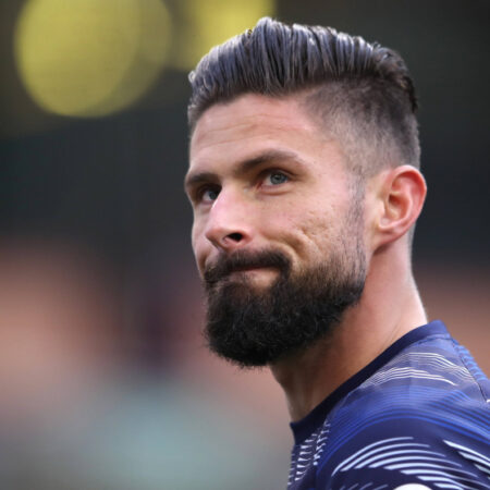 Cronologicamente sottovalutato: la carriera del recordman francese Olivier Giroud