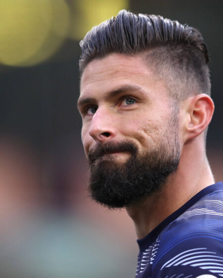 Cronologicamente sottovalutato: la carriera del recordman francese Olivier Giroud