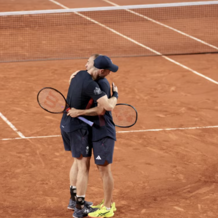 Parigi-2024: Andy Murray chiude la sua carriera dopo una sconfitta in doppio