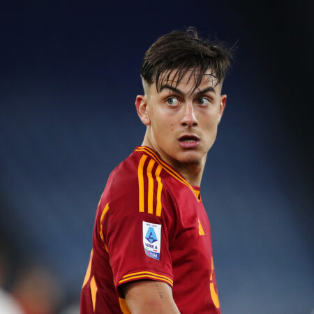 Al-Qadisiya prepara un’offerta per Dybala (Roma)