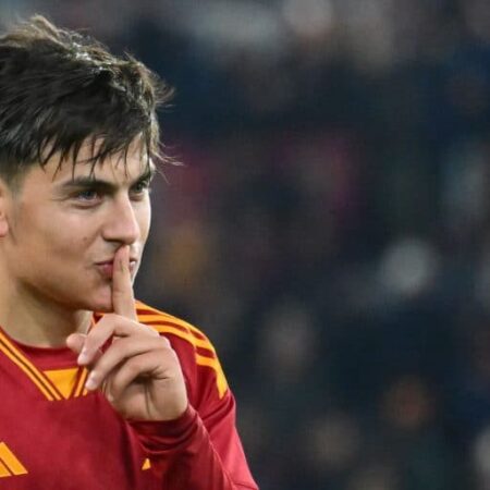 Paulo Dybala rifiuta milioni dall’Arabia Saudita e resta alla Roma