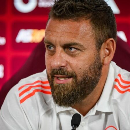 De Rossi deluso dopo la sconfitta della Roma: “Ci sono mancati energia e intensità”