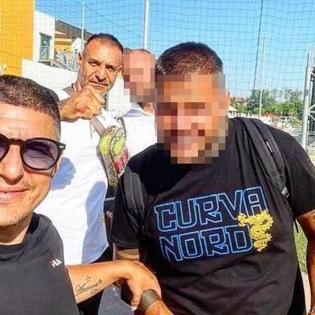 Ultras dell’Inter organizzano un incontro giovedì dopo l’omicidio di Bellocco