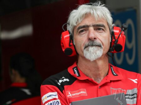 MotoGP: Il direttore della Ducati fiducioso nell’accoppiata Bagnaia-Márquez