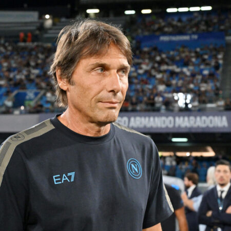 Conte accetta la pressione: “Vincere è quello che ci si aspetta da me”