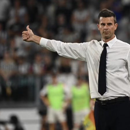 Thiago Motta e il pareggio con la Roma: “Il risultato è giusto, la partita è stata equilibrata, possiamo migliorare”