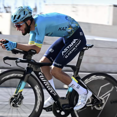 Ilkhan Dostiyev sospeso dall’UCI e licenziato dall’Astana dopo un test antidoping positivo