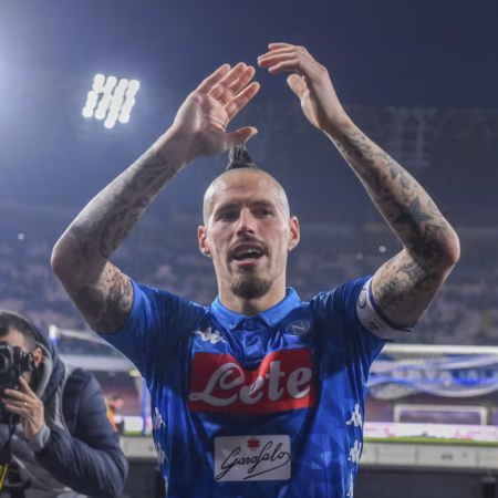 Hamsik, leggenda del Napoli, approva McTominay: “Potrebbe essere il mio erede”