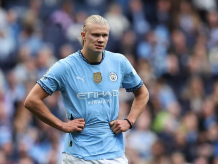 Haaland potrebbe saltare la partita con il Manchester City per la morte di un amico