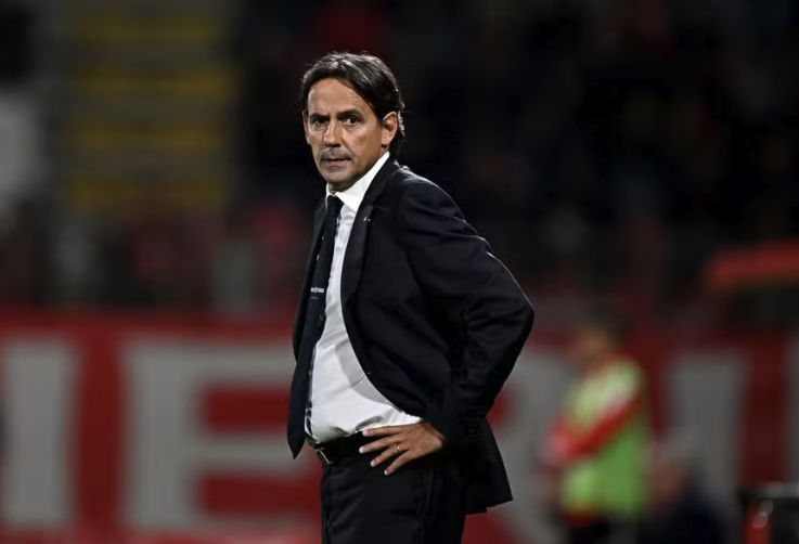 Inzaghi: “Sono contento della reazione, ma il pareggio non ci soddisfa”