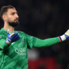 Gianluigi Donnarumma si è infortunato alla coscia durante la vittoria del Paris Saint-Germain contro il Brest in Ligue 1 e salterà l’esordio della squadra parigina in Champions League contro il Girona, ha annunciato il club questa domenica.