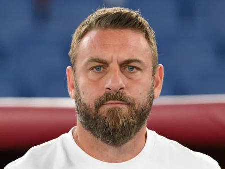 Daniele De Rossi: “Questa volta non tornerò più alla Roma”