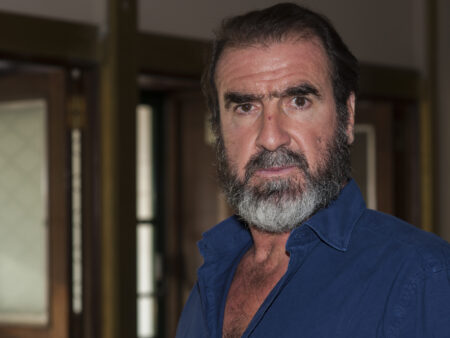 Eric Cantona: “I social media sono tanto dannosi quanto l’alcol o il tabacco”