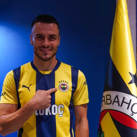 Ufficiale: Filip Kostic è un nuovo rinforzo del Fenerbahçe di José Mourinho