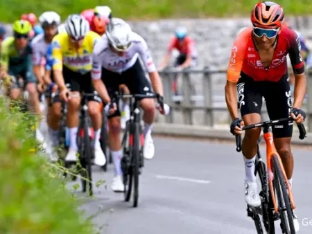 Egan Bernal rivela il suo sogno dopo una stagione promettente: “sicuramente non è stata male”