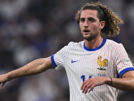 Ufficiale: Il Marsiglia conferma l’acquisto di Adrien Rabiot