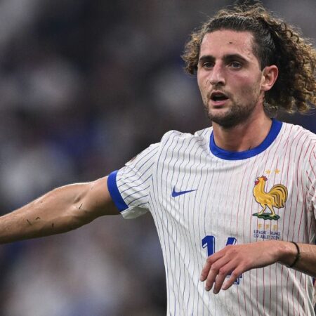 Ufficiale: Il Marsiglia conferma l’acquisto di Adrien Rabiot