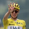 Il campione del Tour de France, Tadej Pogacar, si prepara per i Campionati del Mondo di ciclismo su strada di questo mese con l’obiettivo di conquistare il suo primo titolo mondiale.