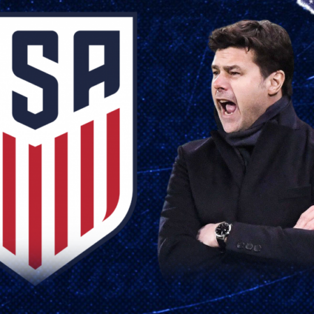 L’allenatore argentino Mauricio Pochettino è stato ufficialmente nominato martedì come successore di Gregg Berhalter alla guida della nazionale di calcio degli Stati Uniti.