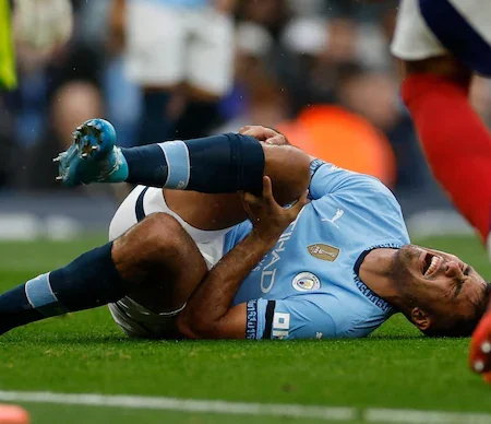 Il Manchester City ha confermato che Rodri ha subito una rottura del legamento crociato del ginocchio destro.