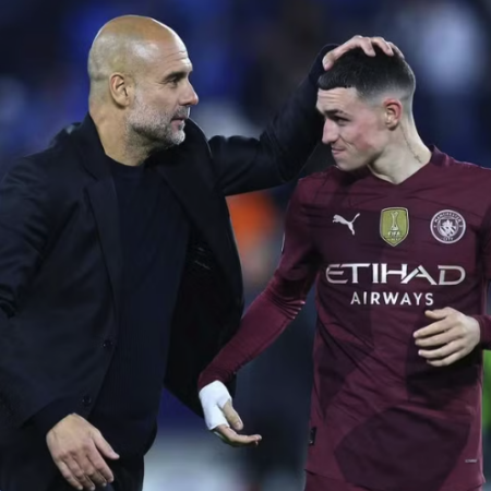 Phil Foden: “Sono ancora un po’ arrugginito”