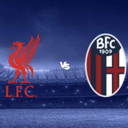 [TIPS] Liverpool vs. Bologna FC (Champions League)