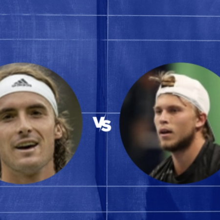 [TIPS] Stefanos Tsitsipas vs. Alexandre Muller (ATP Shanghai Masters)