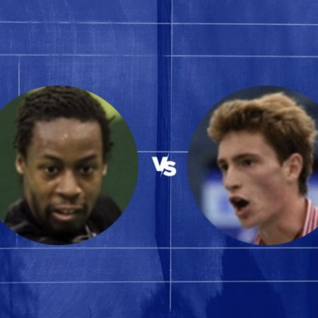 [TIPS] Gael Monfils vs. Ugo Humbert (ATP Shanghai Masters)