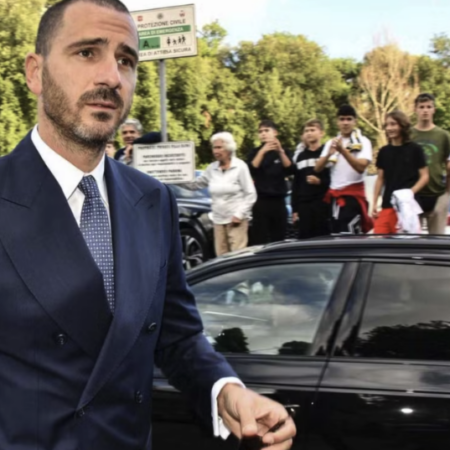 Bonucci: “Avevo già dato il via libera al Milan quando mi hanno chiamato PSG e Manchester City”