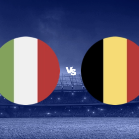 [TIPS] Italia vs. Belgio (Nations League)