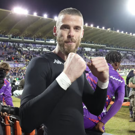 Viviano ritiene che avere De Gea sia “un lusso” per la Fiorentina