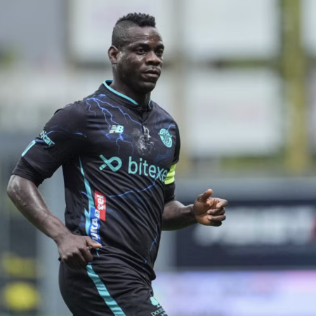 Il Genoa studia il ritorno di Mario Balotelli in Serie A