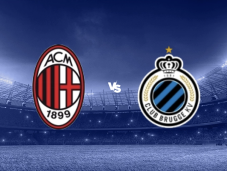  [TIPS] Milan vs. Club Bruges (Champions League)