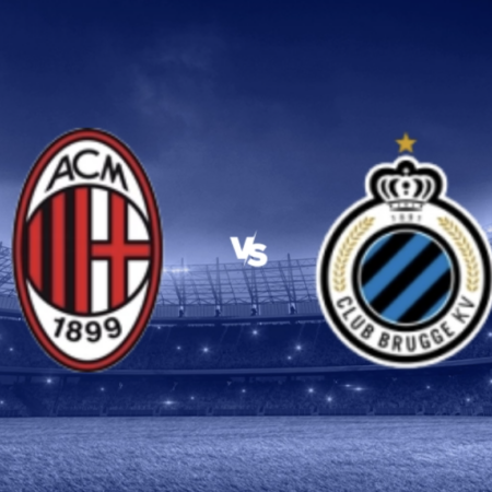  [TIPS] Milan vs. Club Bruges (Champions League)