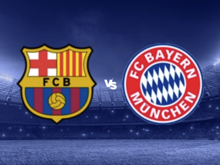 [TIPS] Barcelone vs. Bayern Monaco (Champions League)