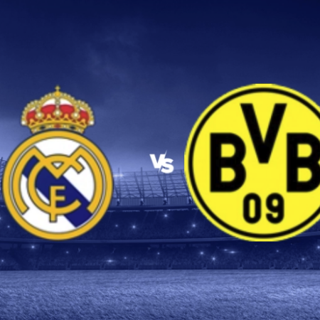 [TIPS] Real Madrid vs. Borussia Dortmund (Champions League)