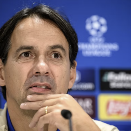 Simone Inzaghi avverte l’Inter: “Lo Young Boys è una squadra fisica, dovremo stare attenti”