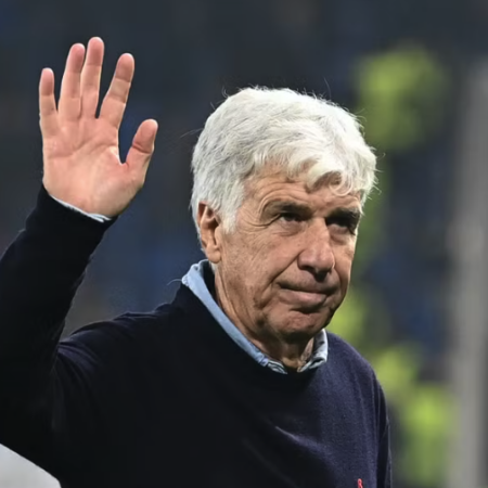 Gasperini dopo il pareggio contro il Celtic: “Siamo soddisfatti del pareggio”