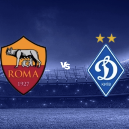 [TIPS] Roma vs. FC Dynamo Kiev (Europa League)