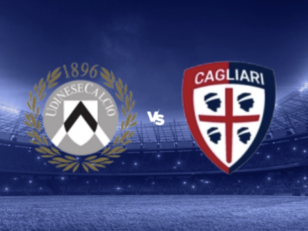 [TIPS] Udinese vs. Cagliari Calcio (Serie A)