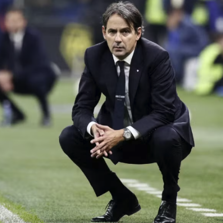 Simone Inzaghi dopo il pareggio con la Juventus: “Non ho mai giocato in una partita come questa”