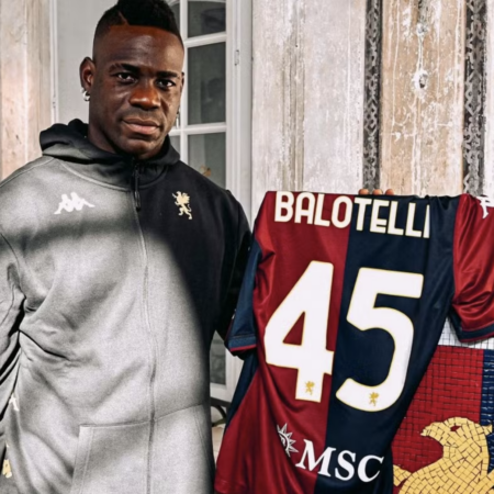 L’allenatore di Balotelli: “Ha sempre voluto tornare in Serie A per diventare un protagonista”