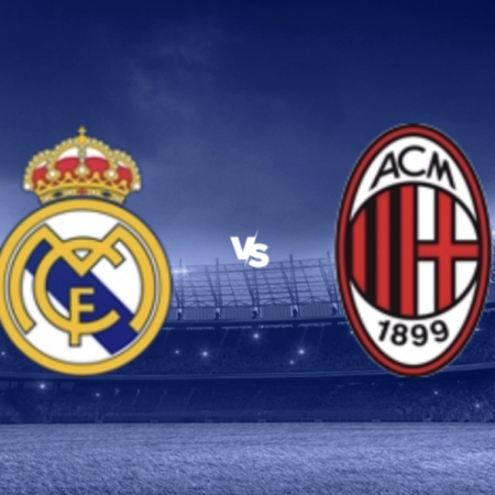 [TIPS] Real Madrid vs. Milan (Champions League – 5/11)