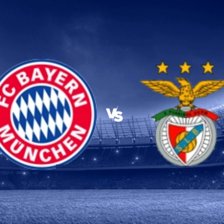 [TIPS] Bayern Monaco vs. Benfica (Champions League – 6/11)