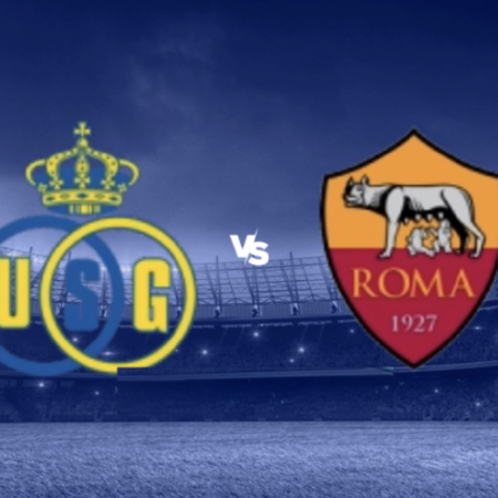 [TIPS] Union Saint Gilloise vs. Roma (Europa League – 07/11)