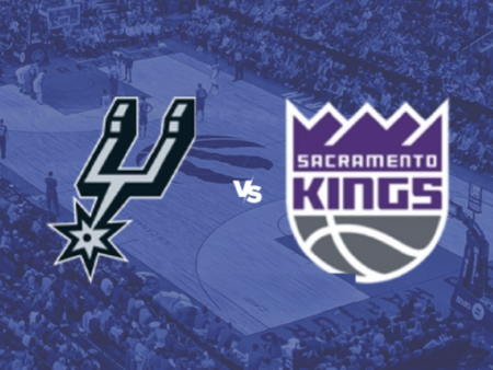 [TIPS] San Antonio Spurs vs. Sacramento Kings (NBA – 12/11)