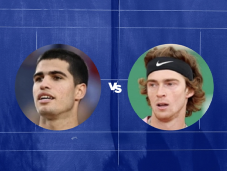 [TIPS] Carlos Alcaraz vs. Andrey Rublev (ATP Finals – 13/11)