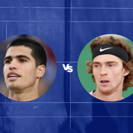 [TIPS] Carlos Alcaraz vs. Andrey Rublev (ATP Finals – 13/11)