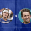 [TIPS] Alexander Zverev vs. Casper Ruud (ATP Finals – 13/11)